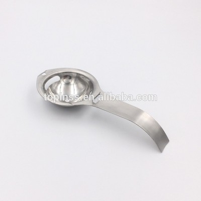 Stainless steel hot sale Egg yolk and white separator