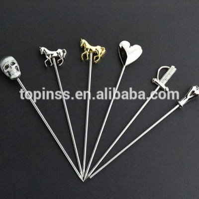 Customized Stainless steel cocktail picks